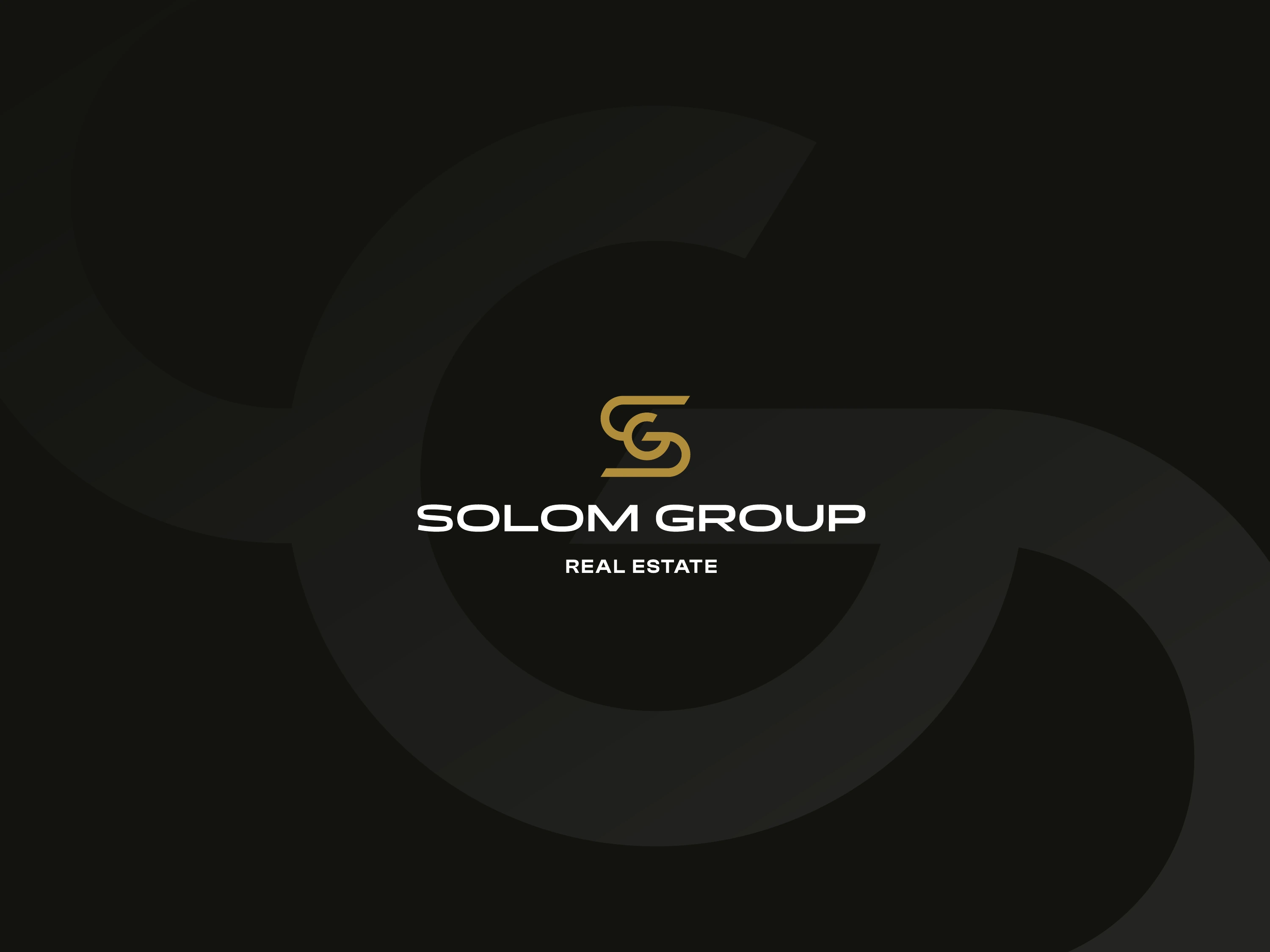 SOLOM GROUP — značka, web a systémy